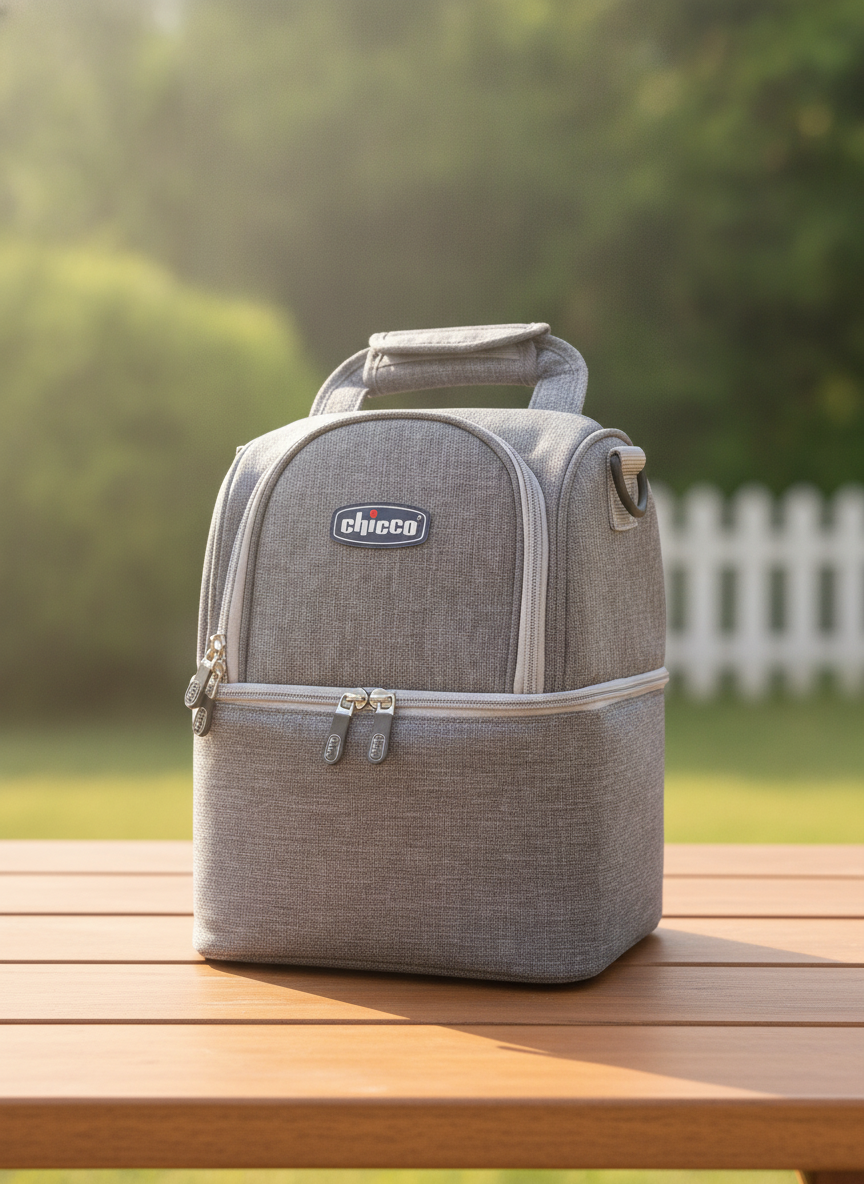 Fresh warehouse Insulated Baby Bottle Bag by Chicco