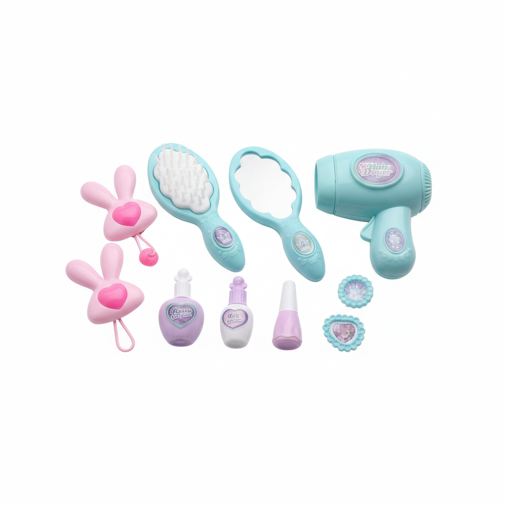 Frozen II Beauty Play Set