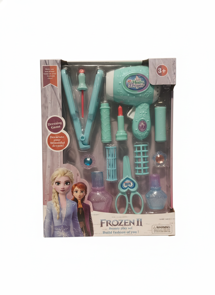 Frozen II Beauty Play Set