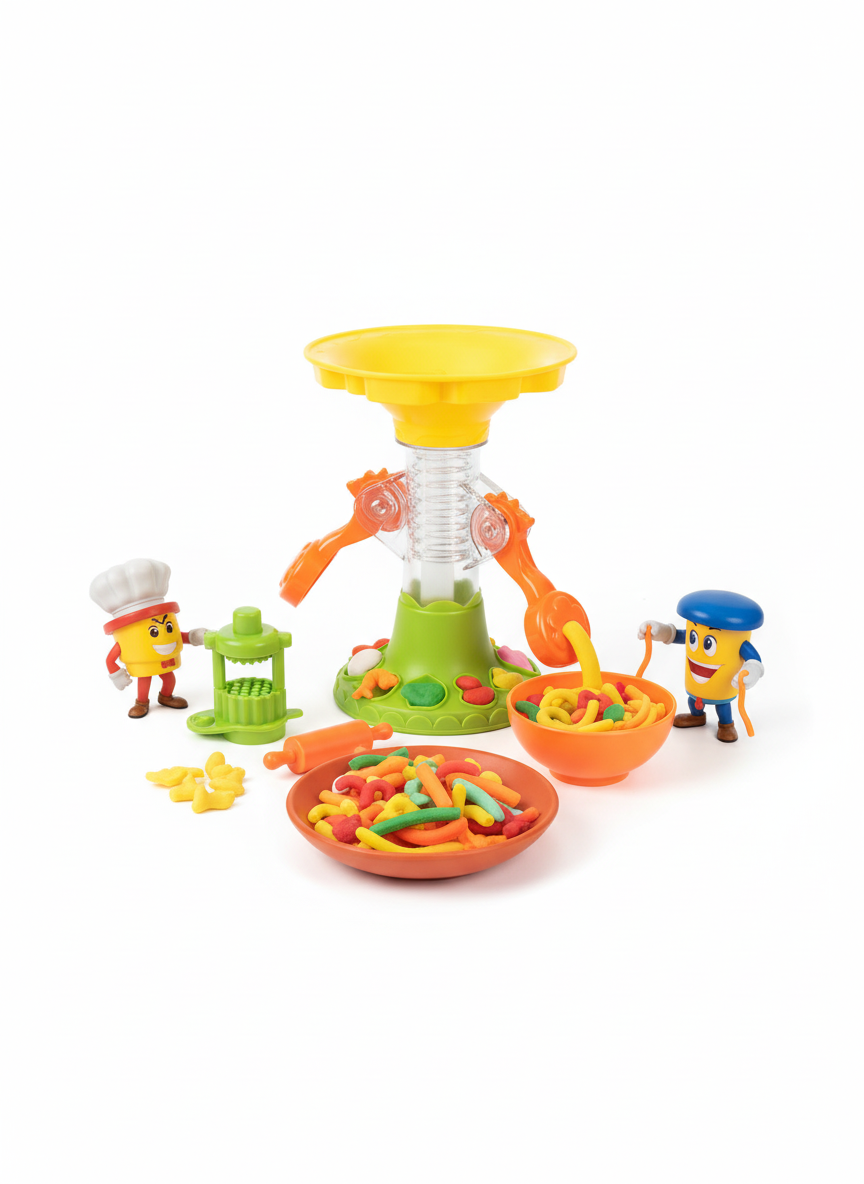 Fun Pasta Factory