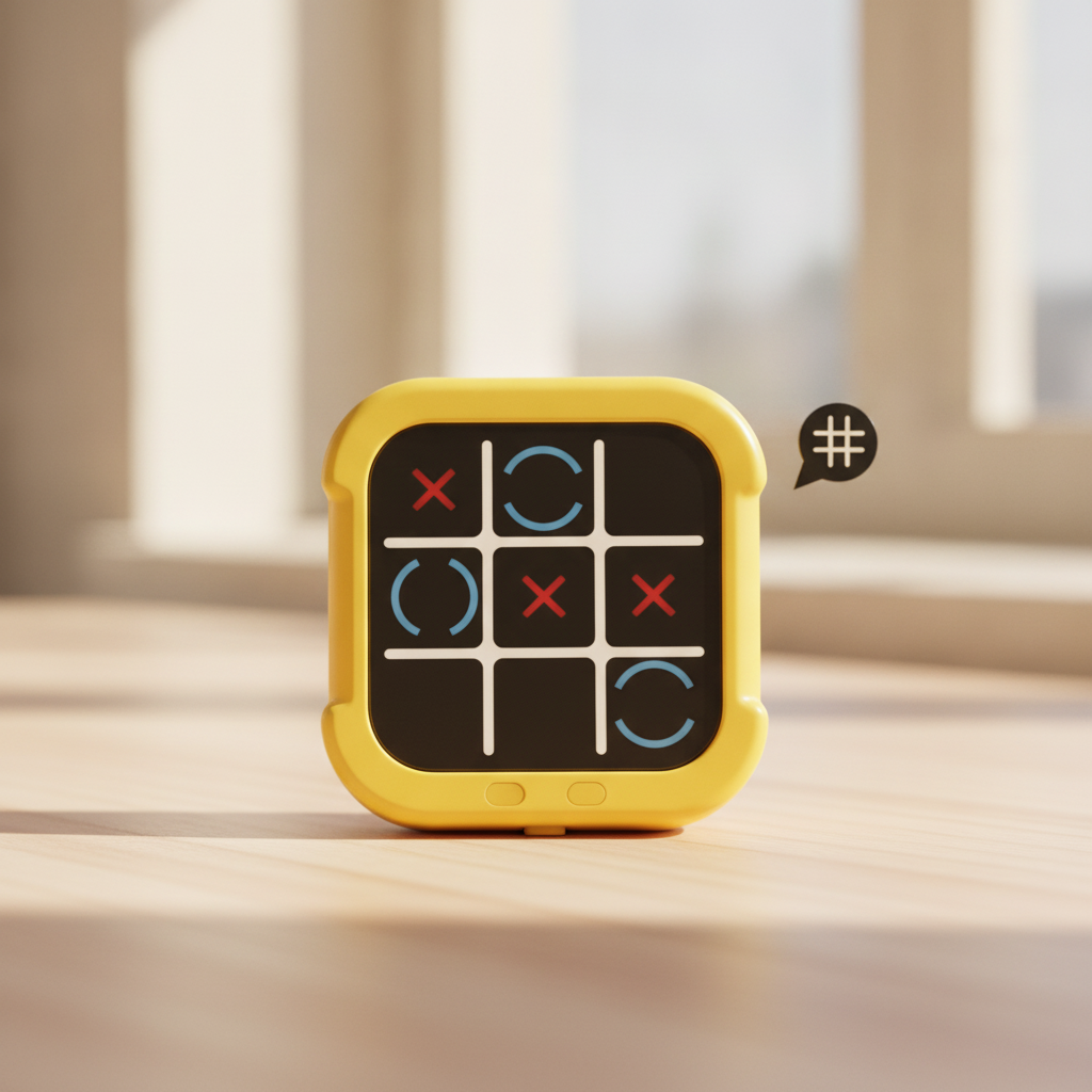 Fun-Tic-Tac-Toe