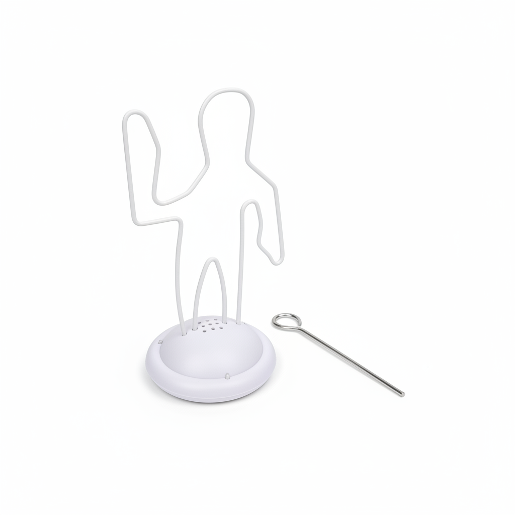 Funny Maze Game: Who is Touching Me?