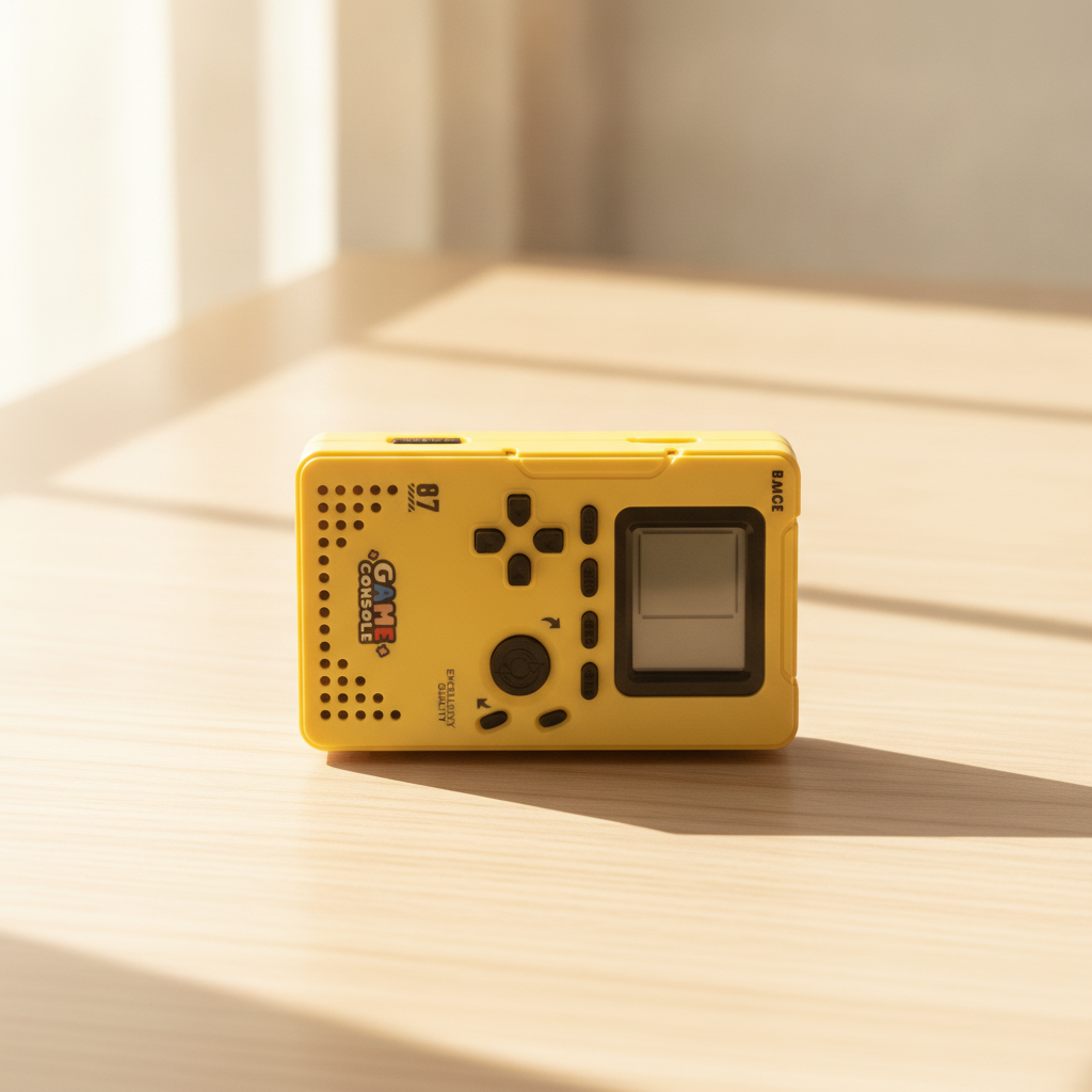 Funny Toy Block Game Games Console