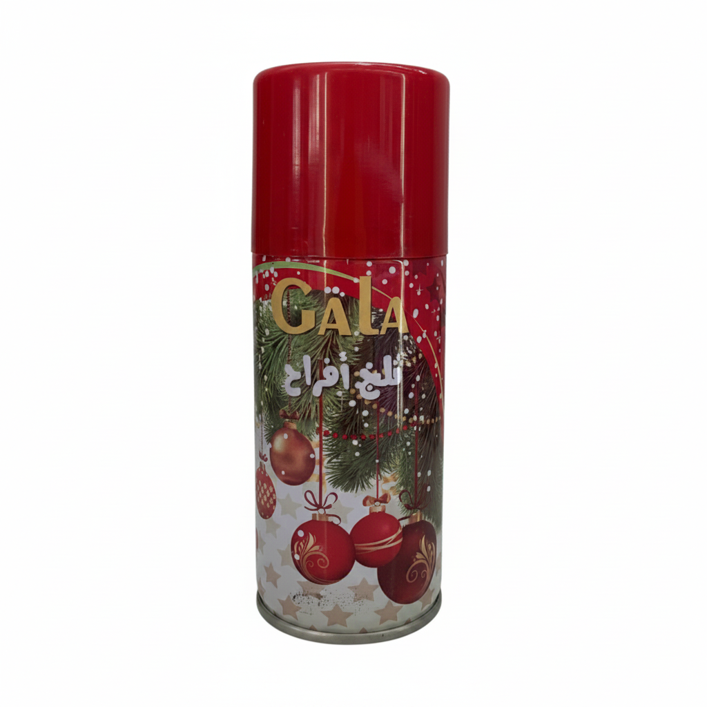 GALA Celebration Snow Spray