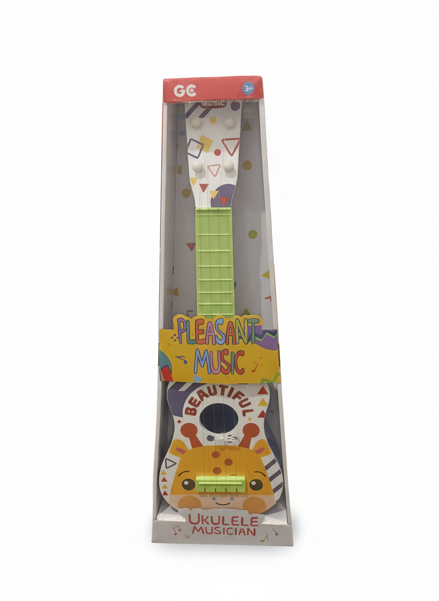 GC MUSIC Ukulele Musician