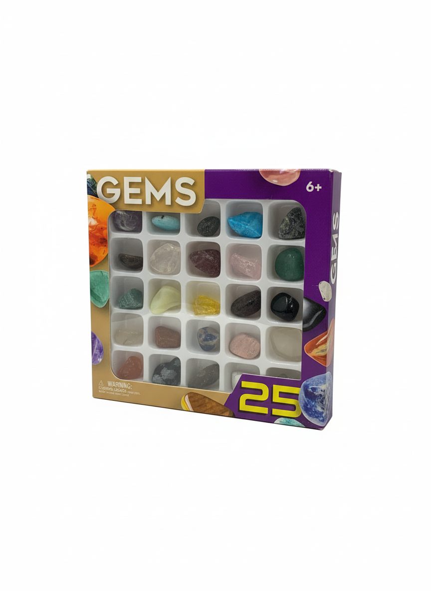 GEMS 25 Assortment