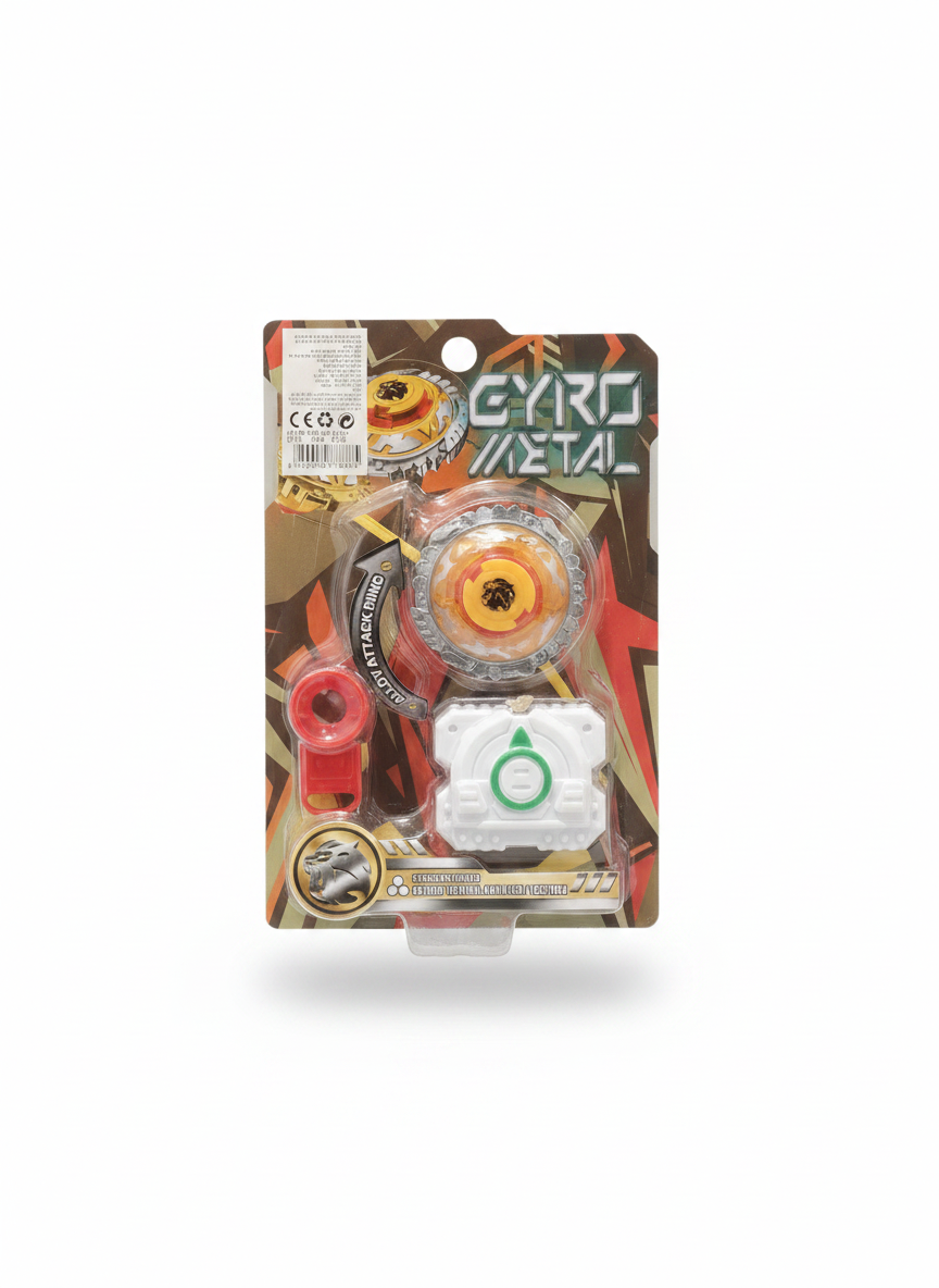 GYRO METAL Gyroscope Series