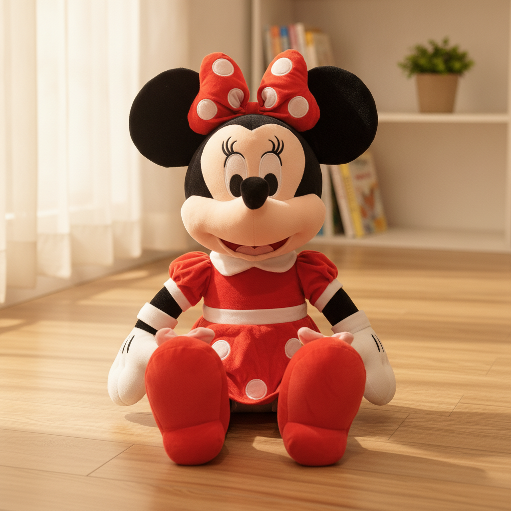 Giant Minnie Mouse Plush Toy-100CM