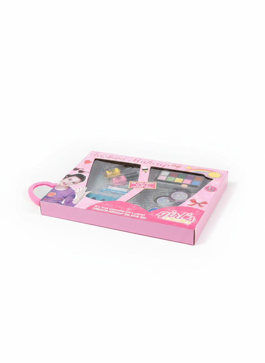 Girl's Creator Fashion Makeup Set