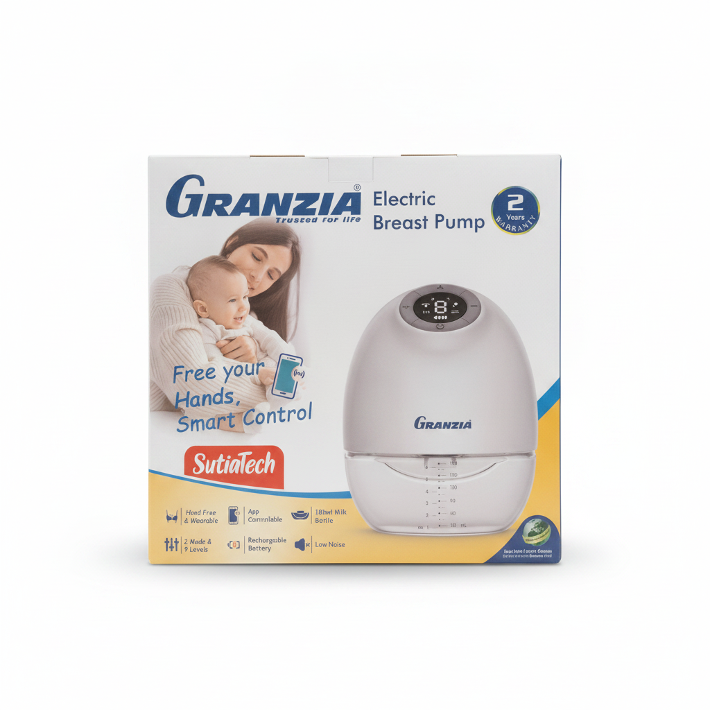 Granzia Electric Breast Pump