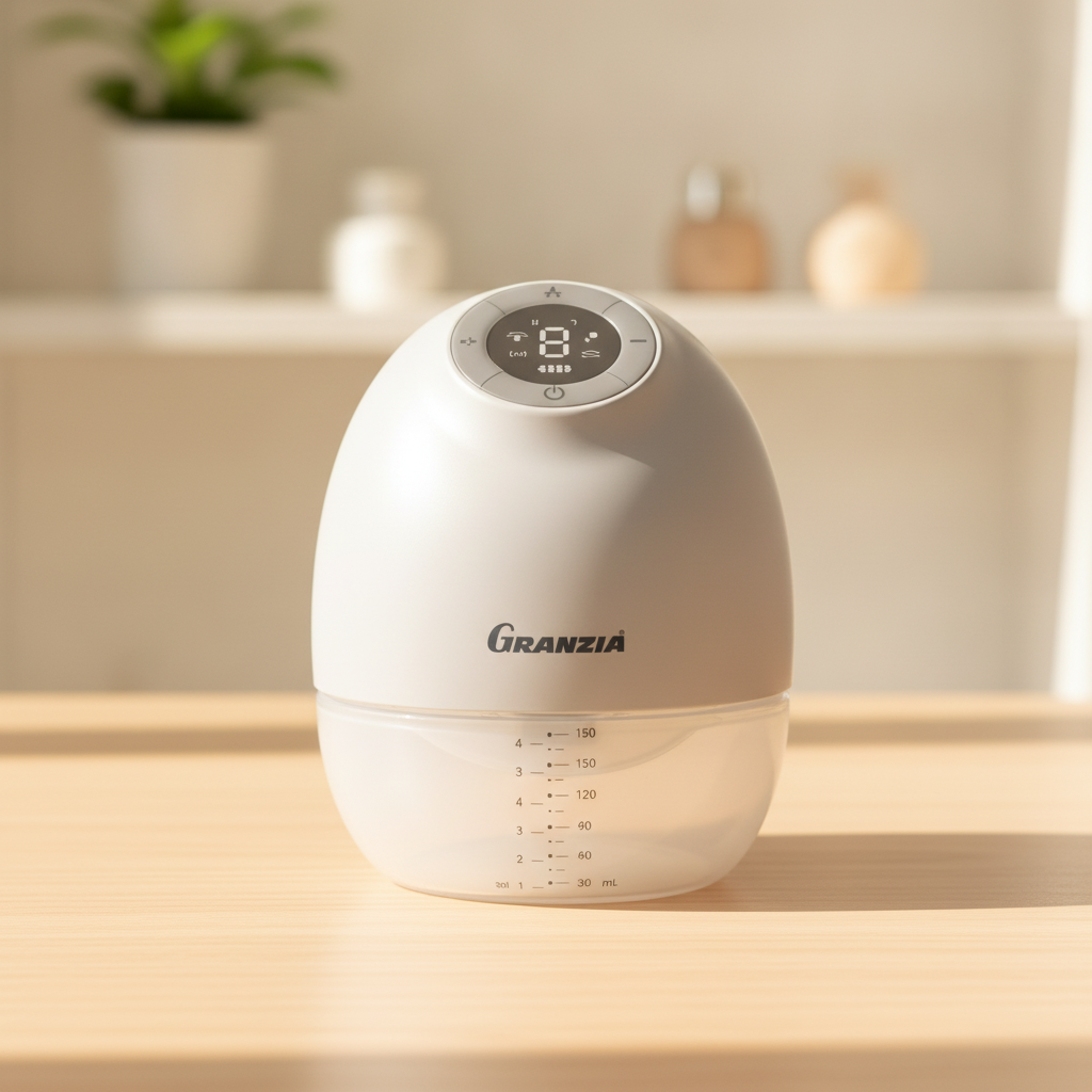 Granzia Electric Breast Pump