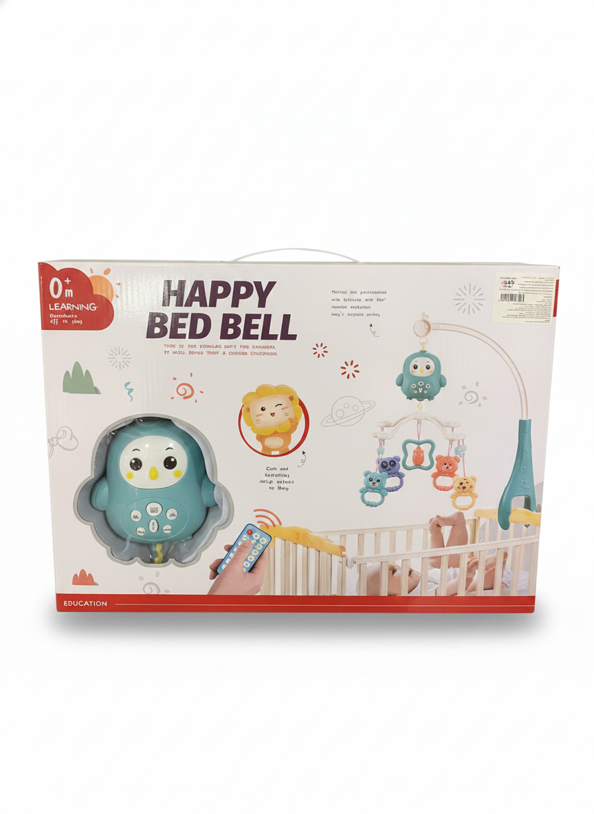 HAPPY BED BELL