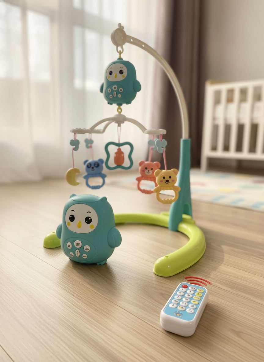 HAPPY BED BELL