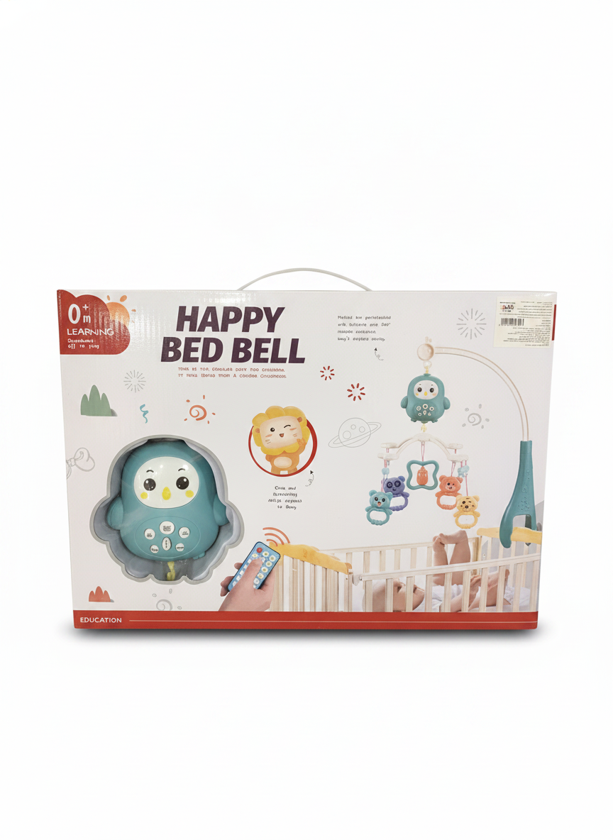 HAPPY BED BELL
