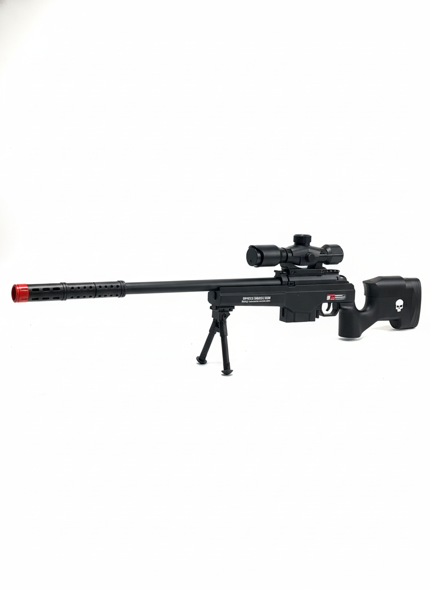 HENG HUA CHANG 3P2 Sports Series 1/1 Scale High Performance Model Gun