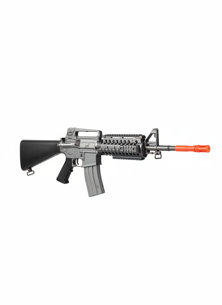 HENG HUA CHANG M16CA MODEL 1/1 Scale High Performance Model Gun