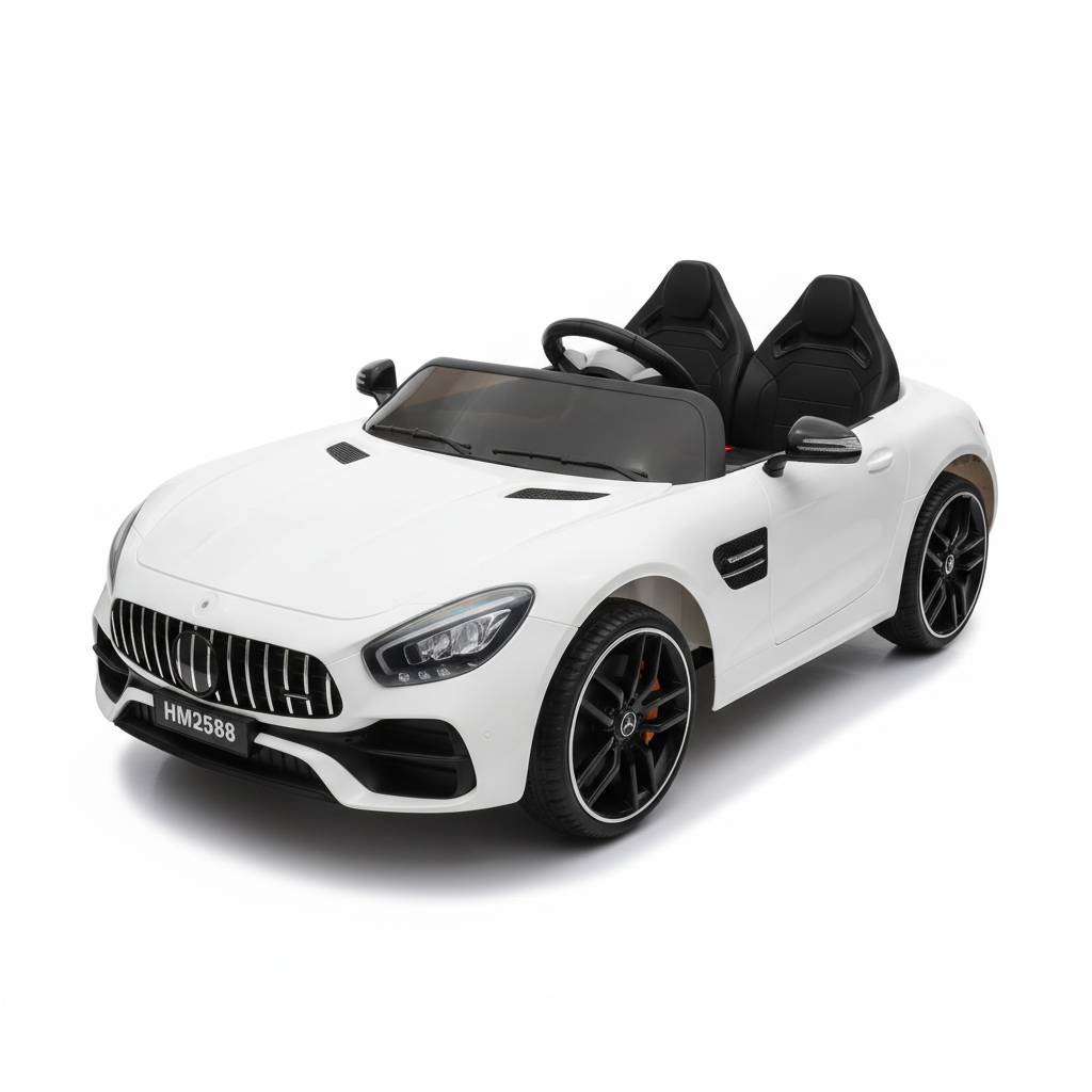 HM2588 Kids' Luxury Ride-On Car