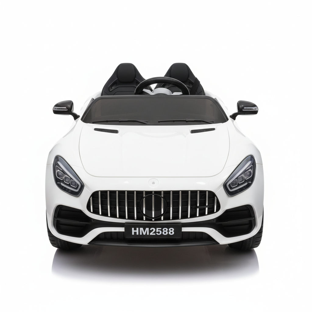 HM2588 Kids' Luxury Ride-On Car