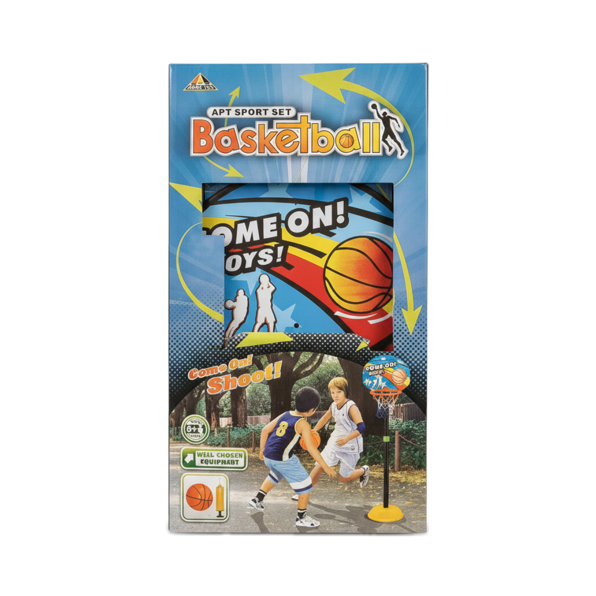 HONG TAO APT SPORT SET Basketball
