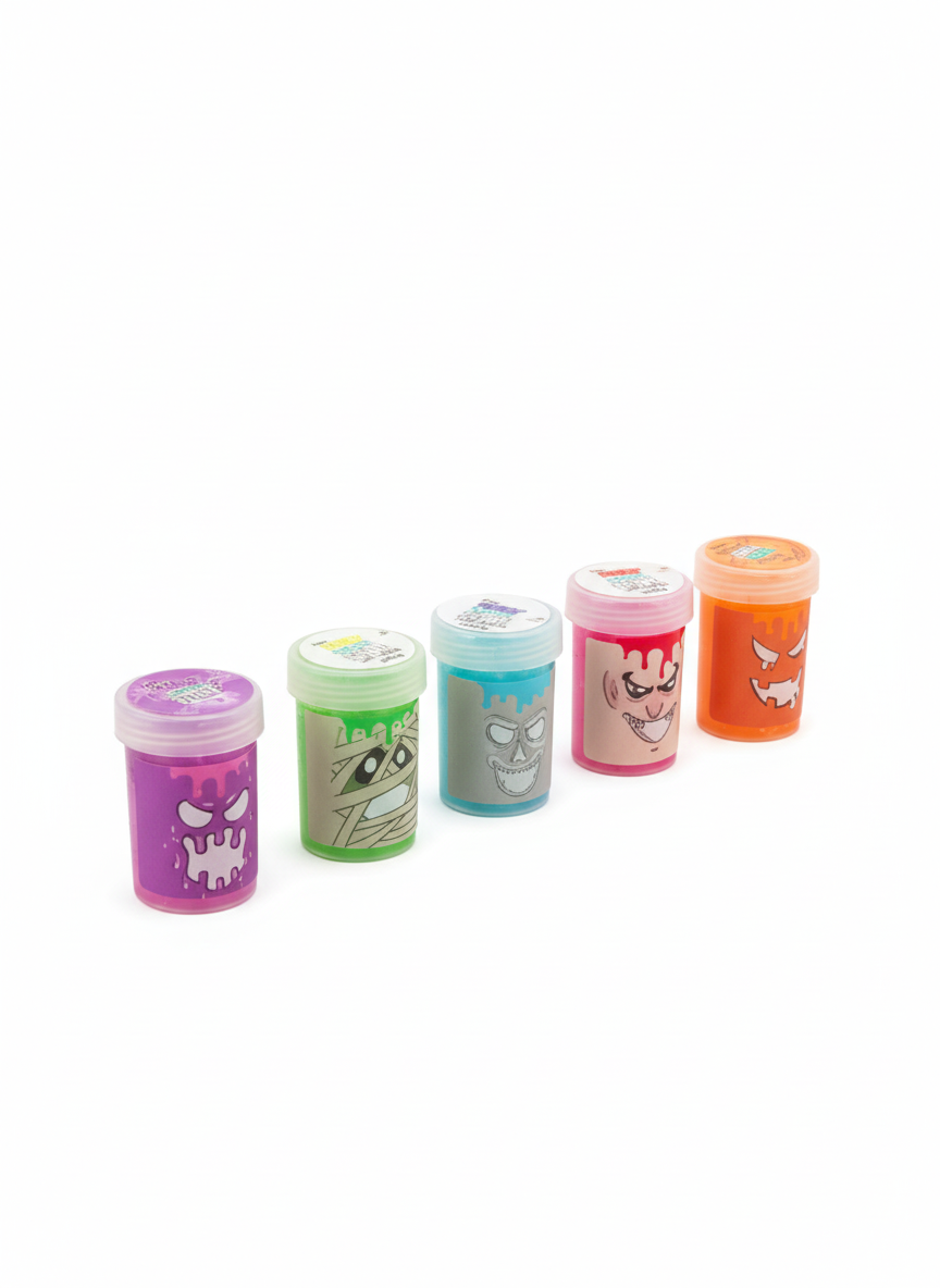 Ready Made Slime Halloween Edition