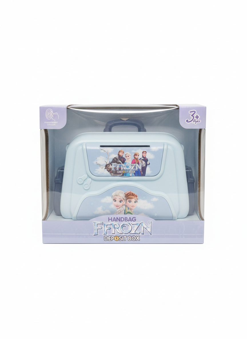 Handbag FFROZN Deposit Box