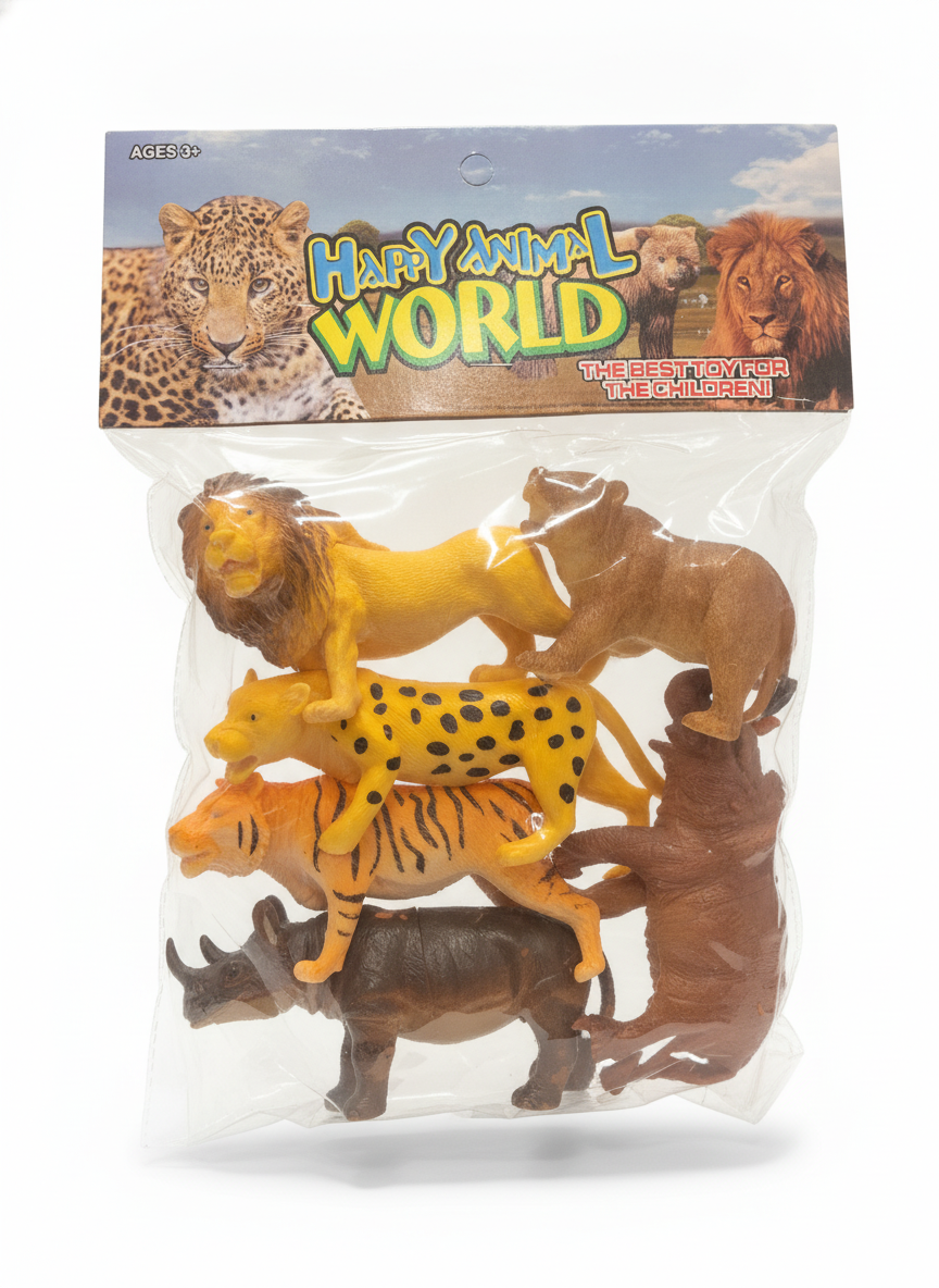 Happy Animal World