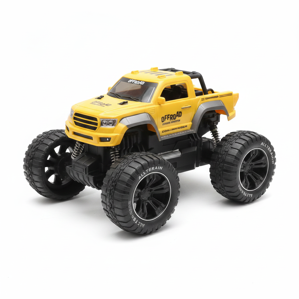 High Speed Offroad Extreme Adventure R/C Truck