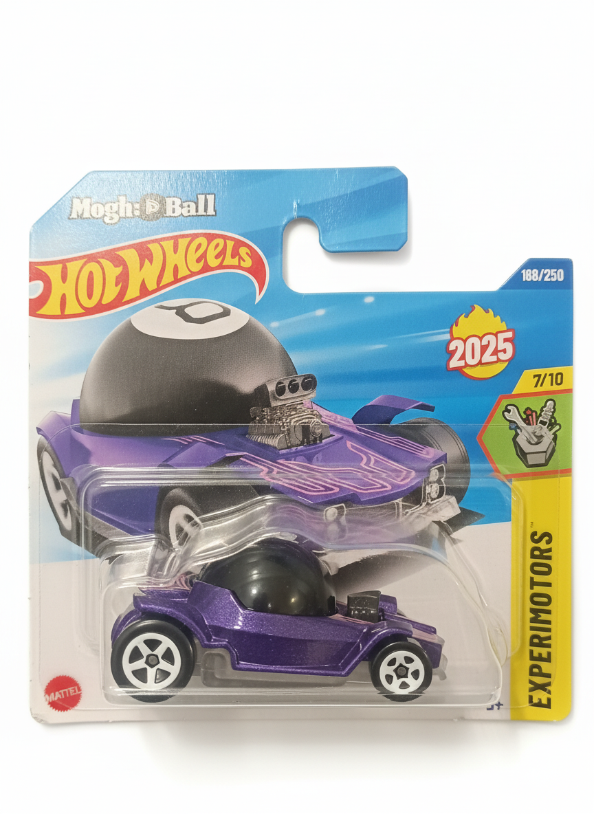 Hot Wheels 8 Crate Die-Cast Vehicle