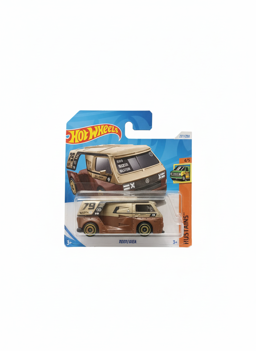 Hot Wheels Custom '79 VW T3 Panel Van