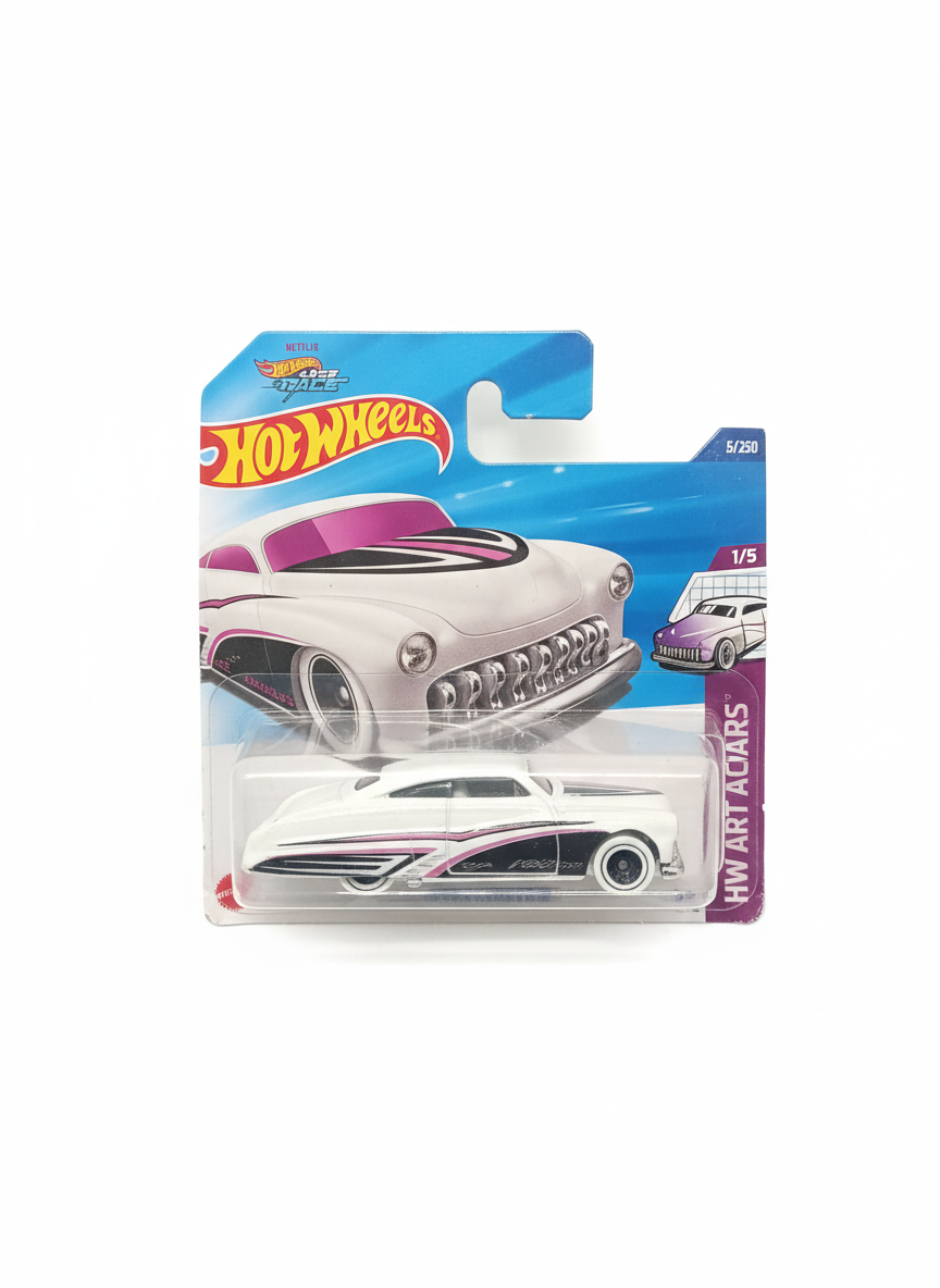 Hot Wheels Netflix Let's Race Mod Rod