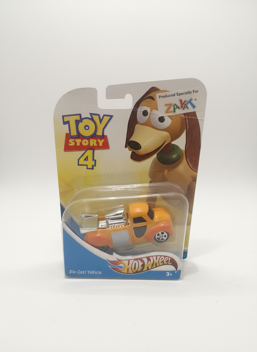 Hot Wheels Toy Story 4 Die-Cast Vehicle