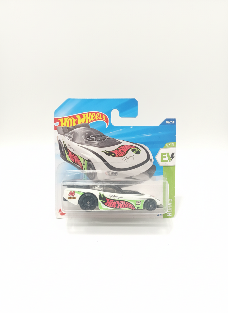 Hot Wheels Track Manga EV