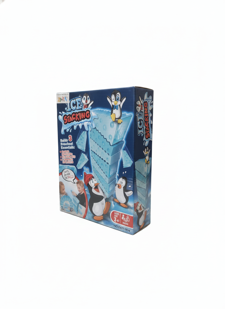 ICE STACKING
