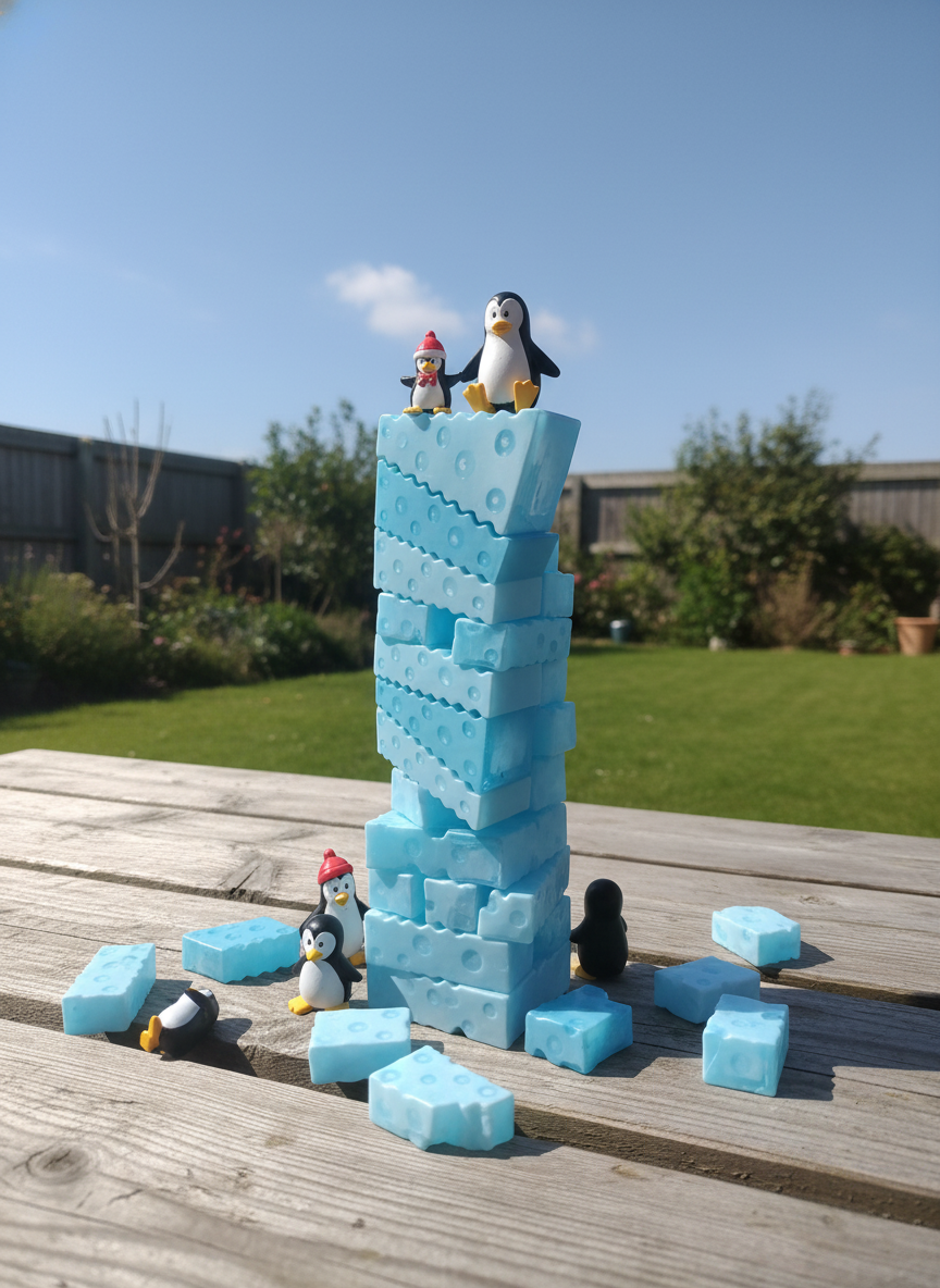 ICE STACKING