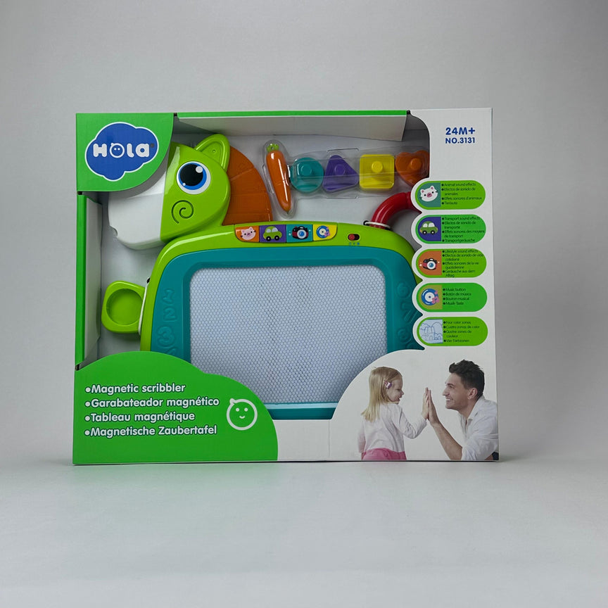 Magnetic Scribbler Hola