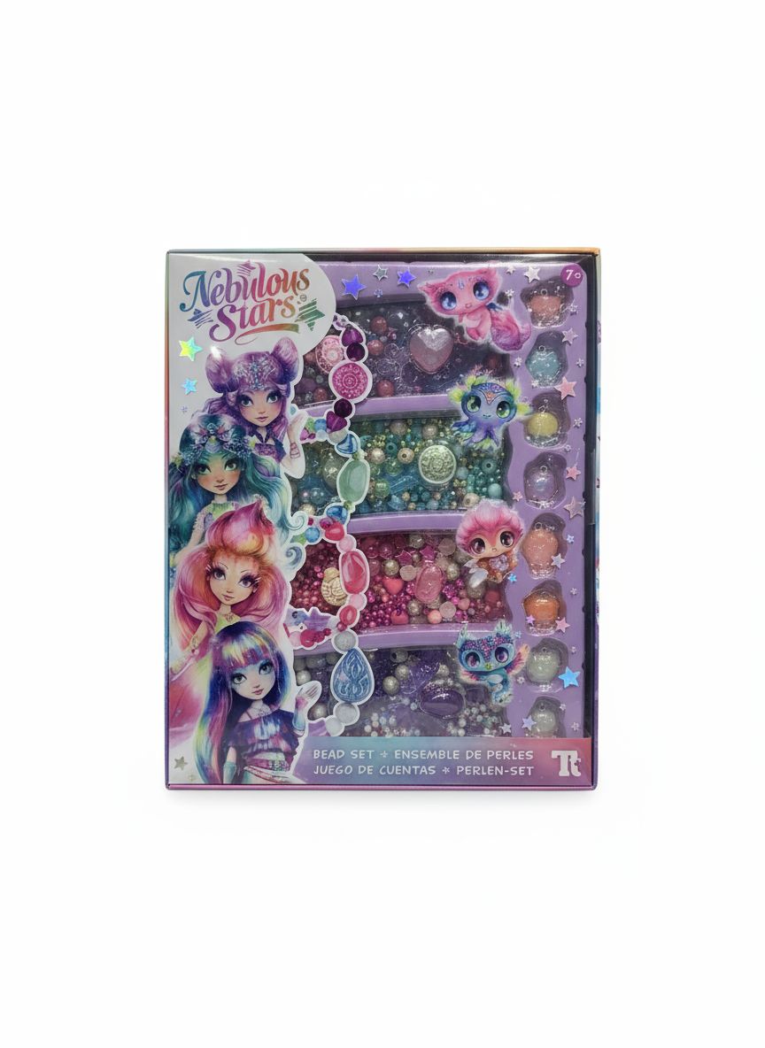 Nebulous Stars Bead Set REVISITED