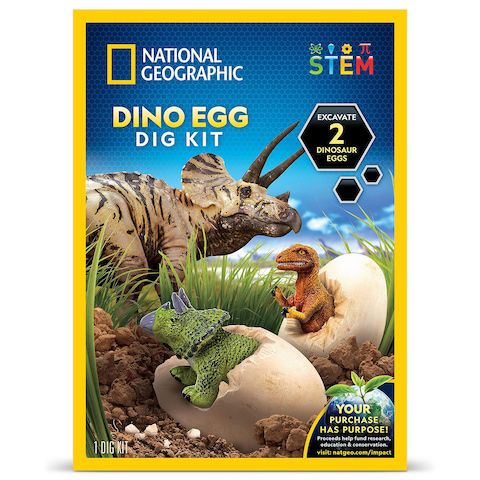 National Geographic Dig Kit