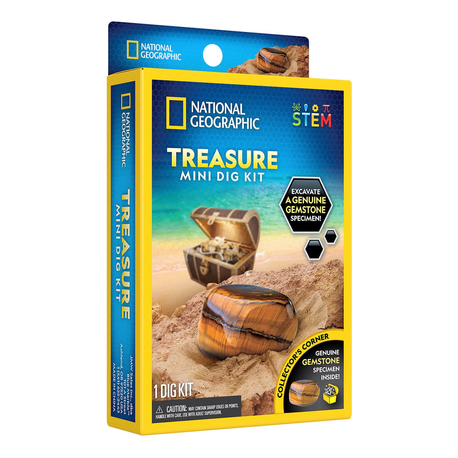 National Geographic Mini Dig Kit