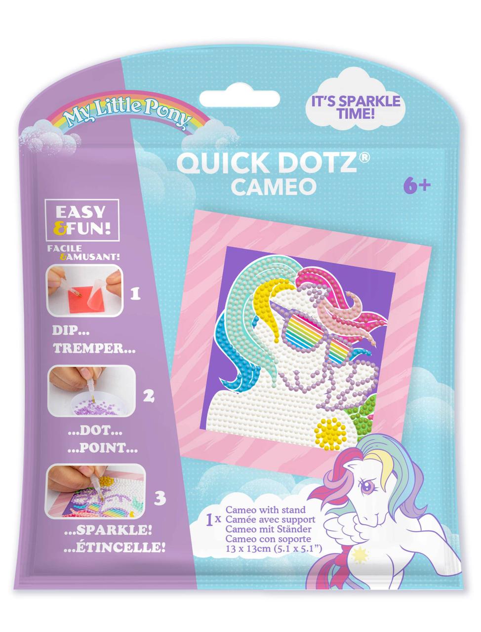 Quick Dotz Cameo