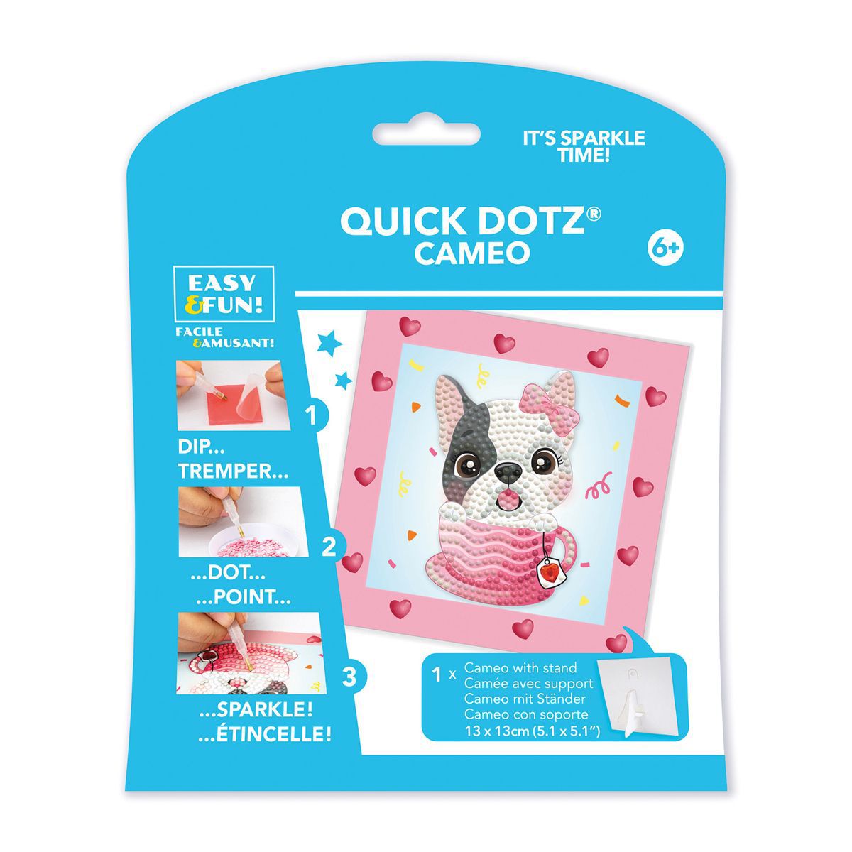 Quick Dotz Cameo