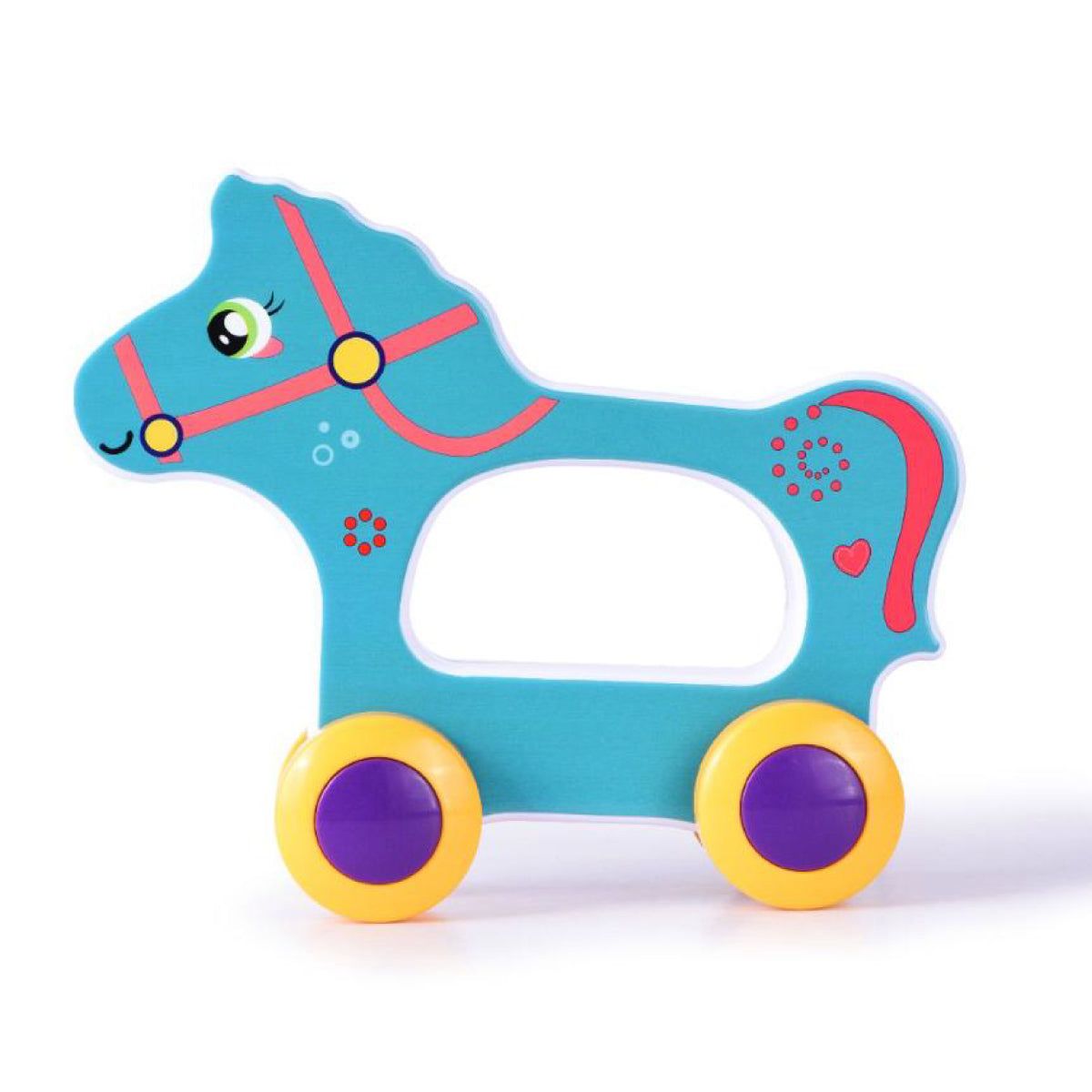 Push n Go Animals