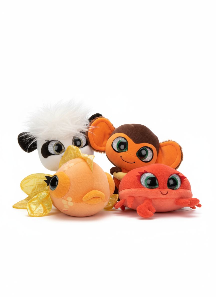Mon Ami Soft Toy