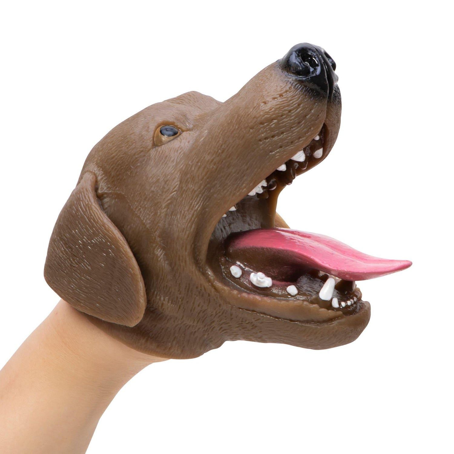 Super-Stretchy A Hand's Puppets Best Friend Dog