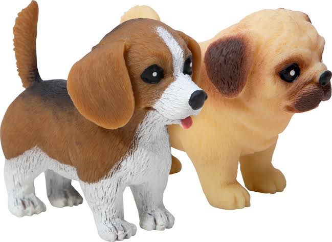 Pocket Pups Squishy Dogs