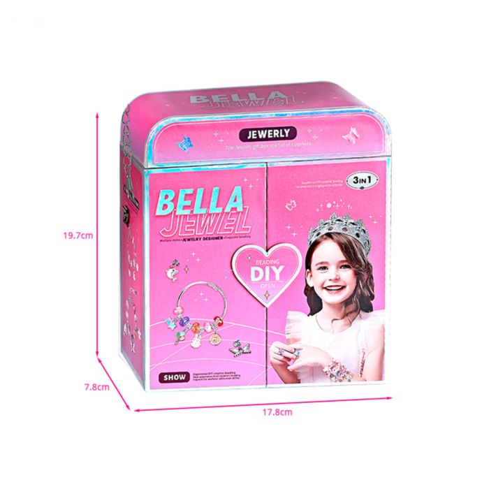 Bella Jewel The Jewerly Gift Box Are Full Of Surprises