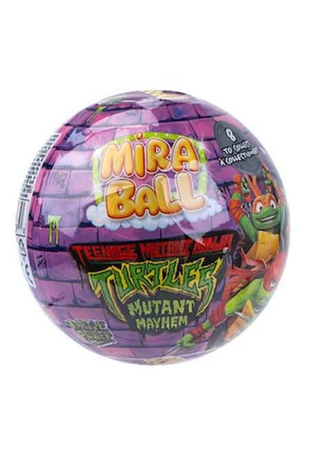 Mira Ball Teenage Mutant Ninja Turtles