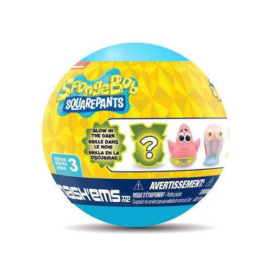 Mira Ball Spongebob Square Pants