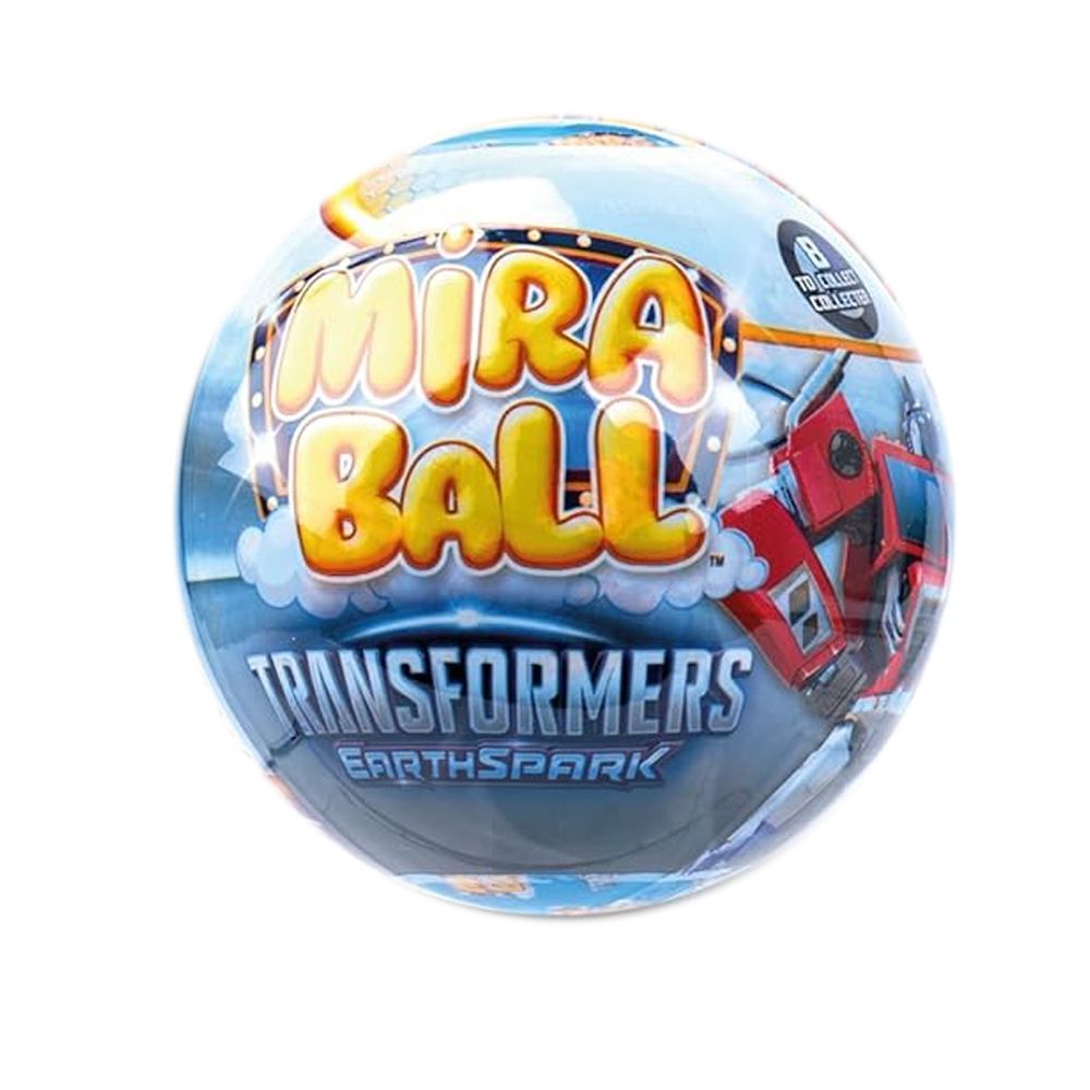 Mira Ball Transformers Earth Spark