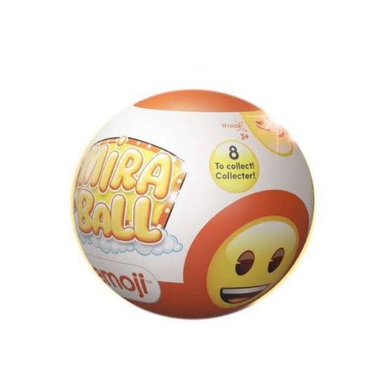 Mira Ball Emoji