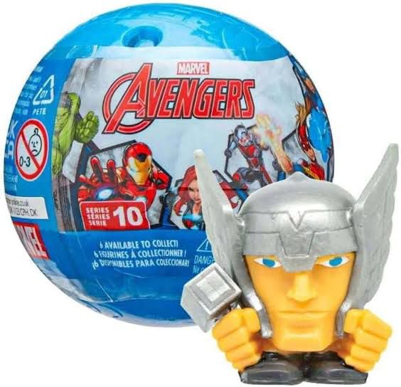 Marvel Avengers Character Ball